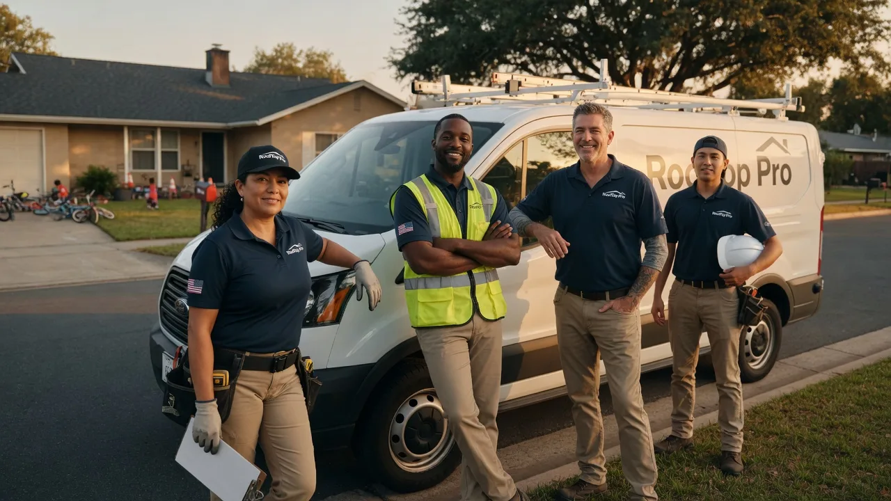 Roof Repair in Thermal, CA near me